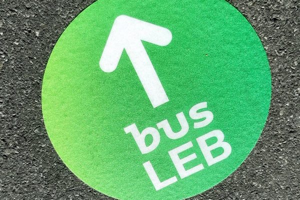 LEB – Compagnie du chemin de fer Lausanne-Echallens-Bercher